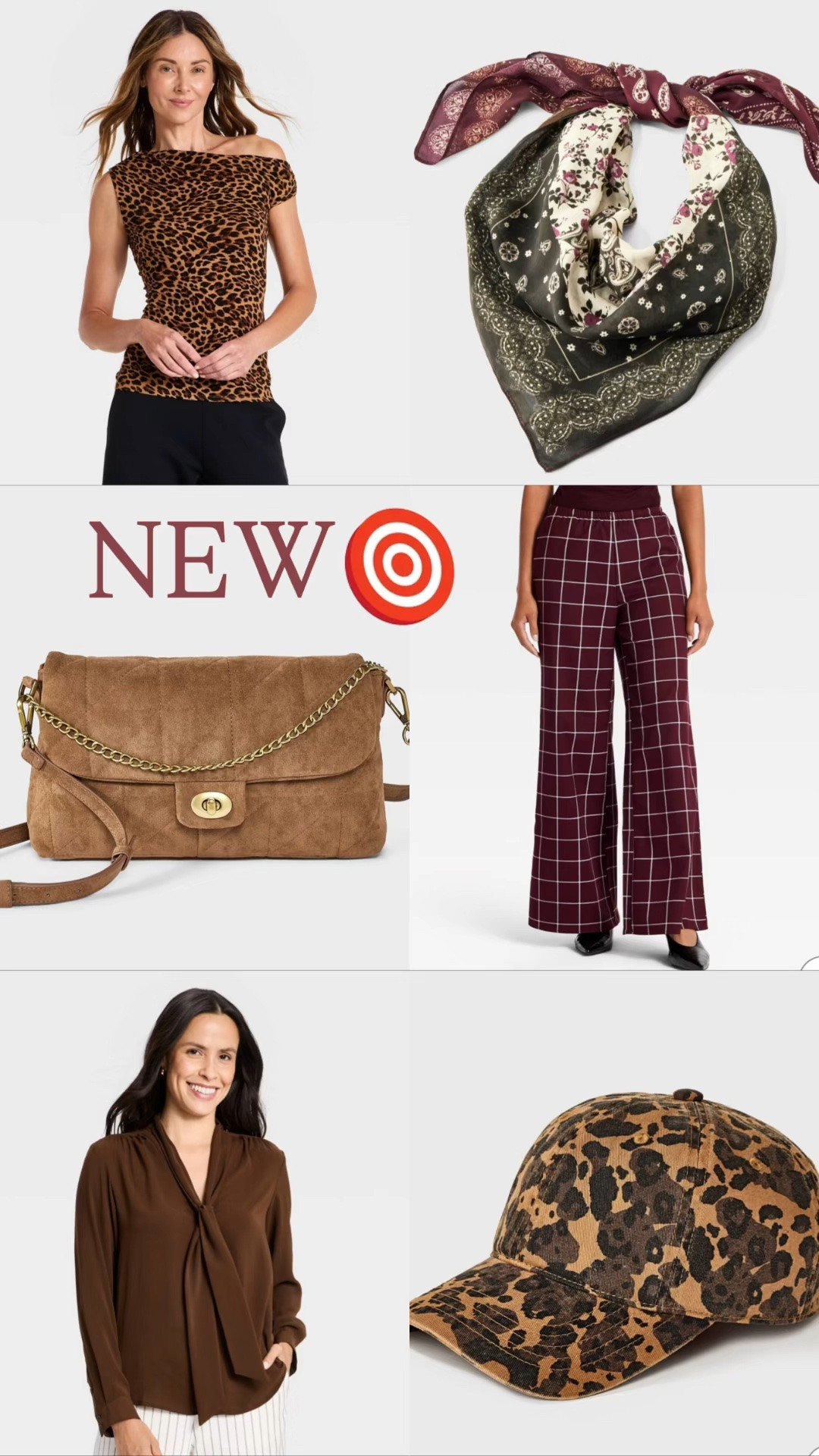 New Target arrivals!

#LTKgrwm #LTKootd #LTKSeasonal