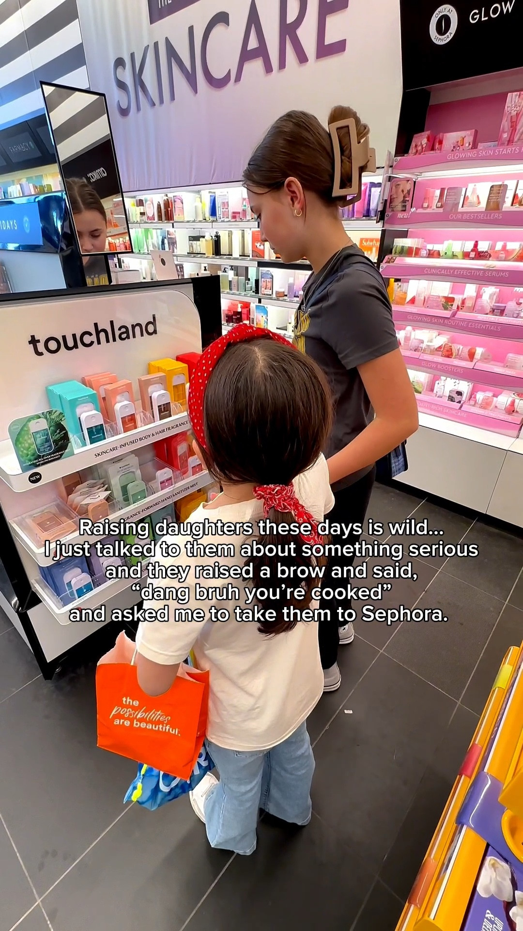 Raising daughters keeps me humble 🤣 Here are some of their @Sephora tween + teen picks!

#LTKKids #LTKBeauty #LTKmomlife