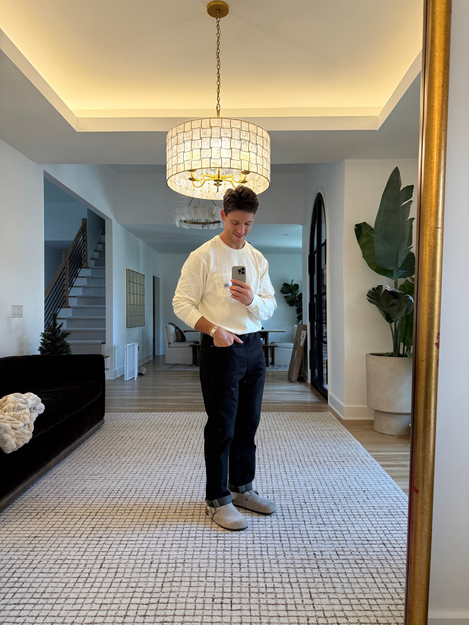 Love these flannel lined jeans from @leejeans - super warm and comfortable for cold weather!

#leejeans #leepartner #holidayswithlee