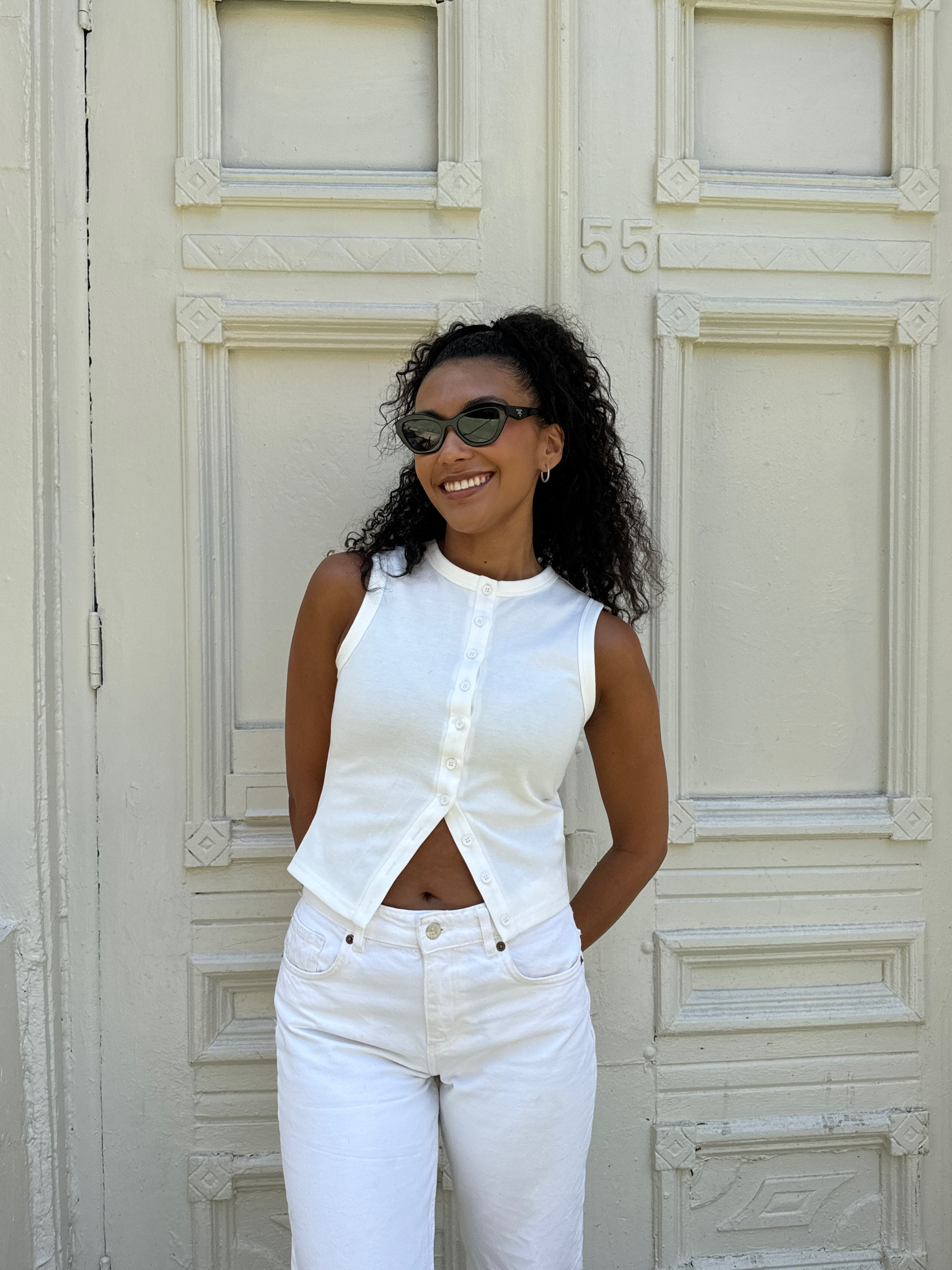 cutest everyday top I’ve had on repeat this summer 

#LTKStyleTip #LTKBacktoSchool #LTKFindsUnder50