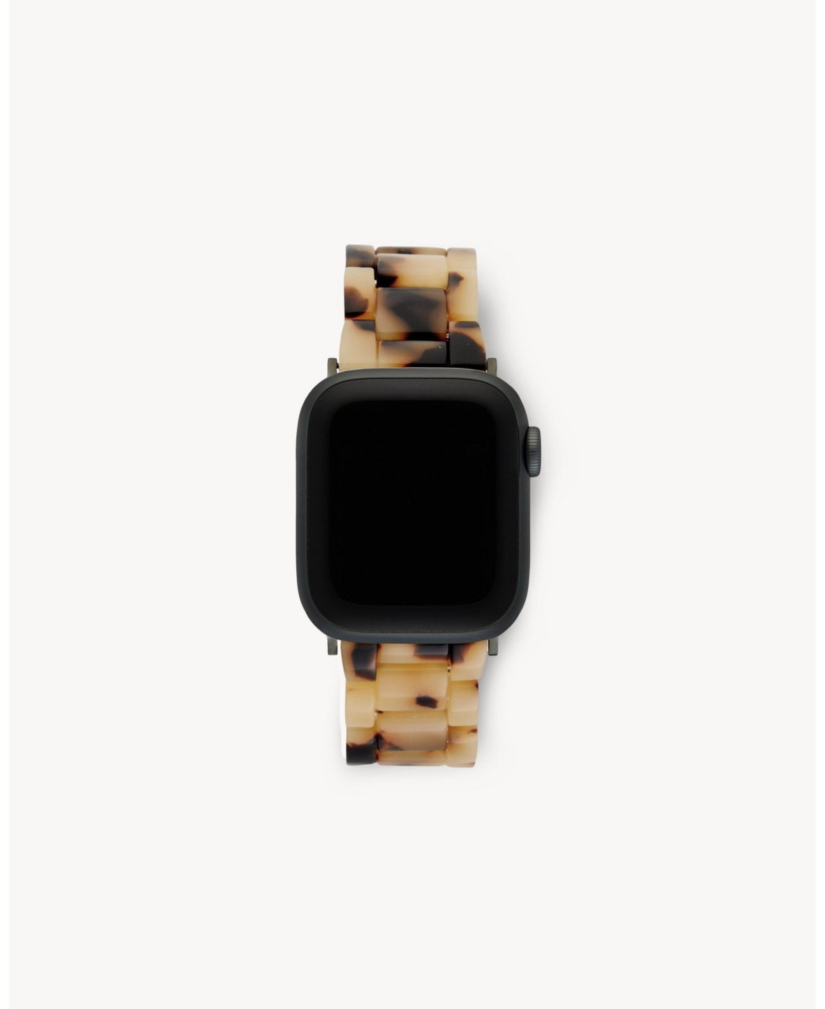 Machete Apple Watch Band - 42mm/44mm/45mm - Blonde tortoise and black | Macy's