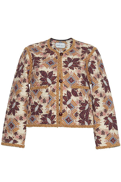 Marissa Jacket | Cara Cara New York