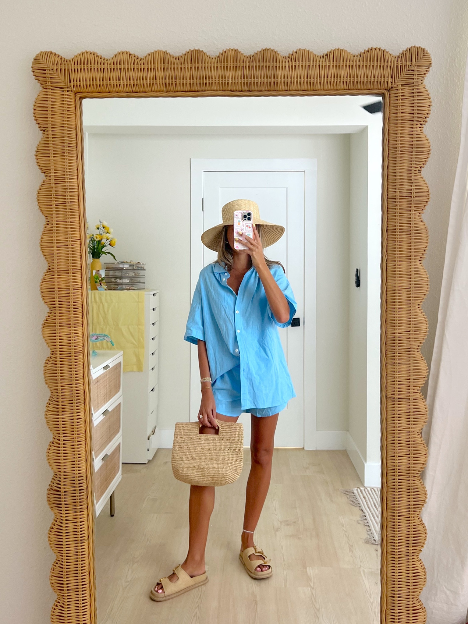 cutest summer vacation outfit from SHEIN! under $35 🌴💕 wearing an XS

#LTKootd