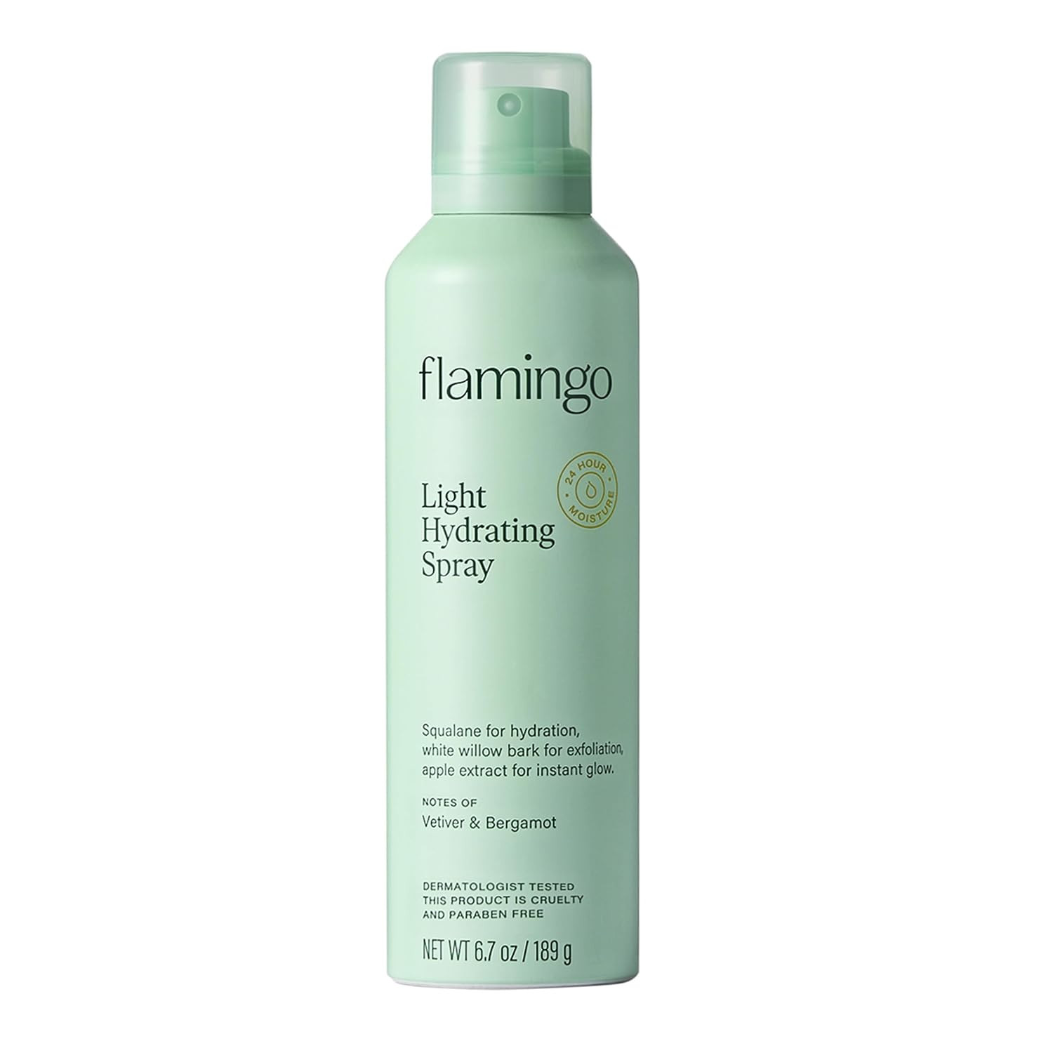 Flamingo Women's Light Hydrating Spray - 6.7oz | Amazon (US)