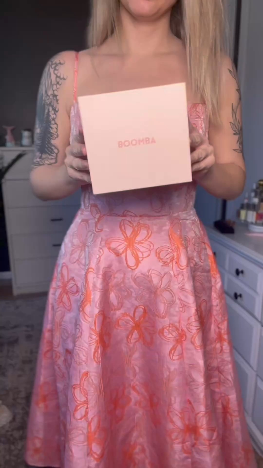 @Boombaofficial #boombababe #boombachallenge #slaytilltheend

#LTKBeauty #LTKWatchNow #LTKPetite