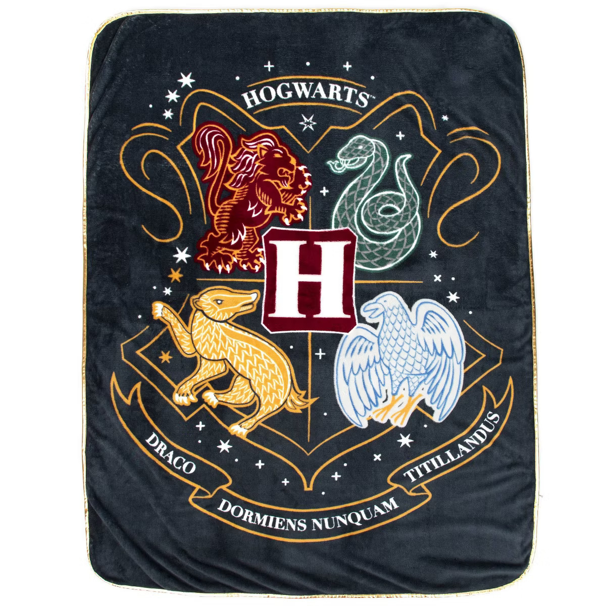Full Harry Potter Throw Blanket | Target