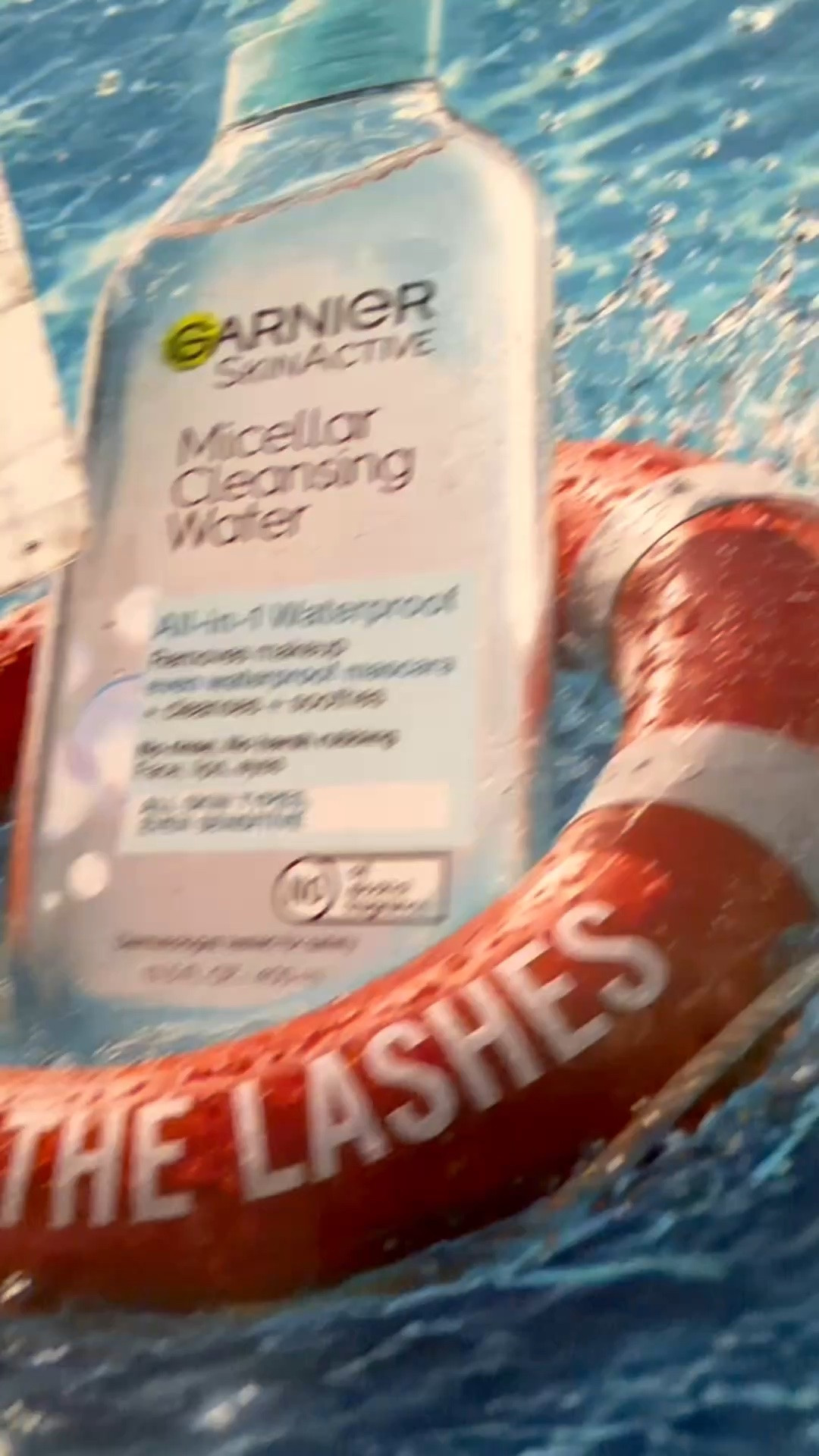 This micellar water melts away even stubborn waterproof makeup without leaving my skin feeling stripped or irritated. It’s affordable, effective, and always in my routine, especially comes through on those lazy days when i don’t have the energy to wash my face 🫣😂🙊🤍 #LTKBeauty #DrugstoreBeauty