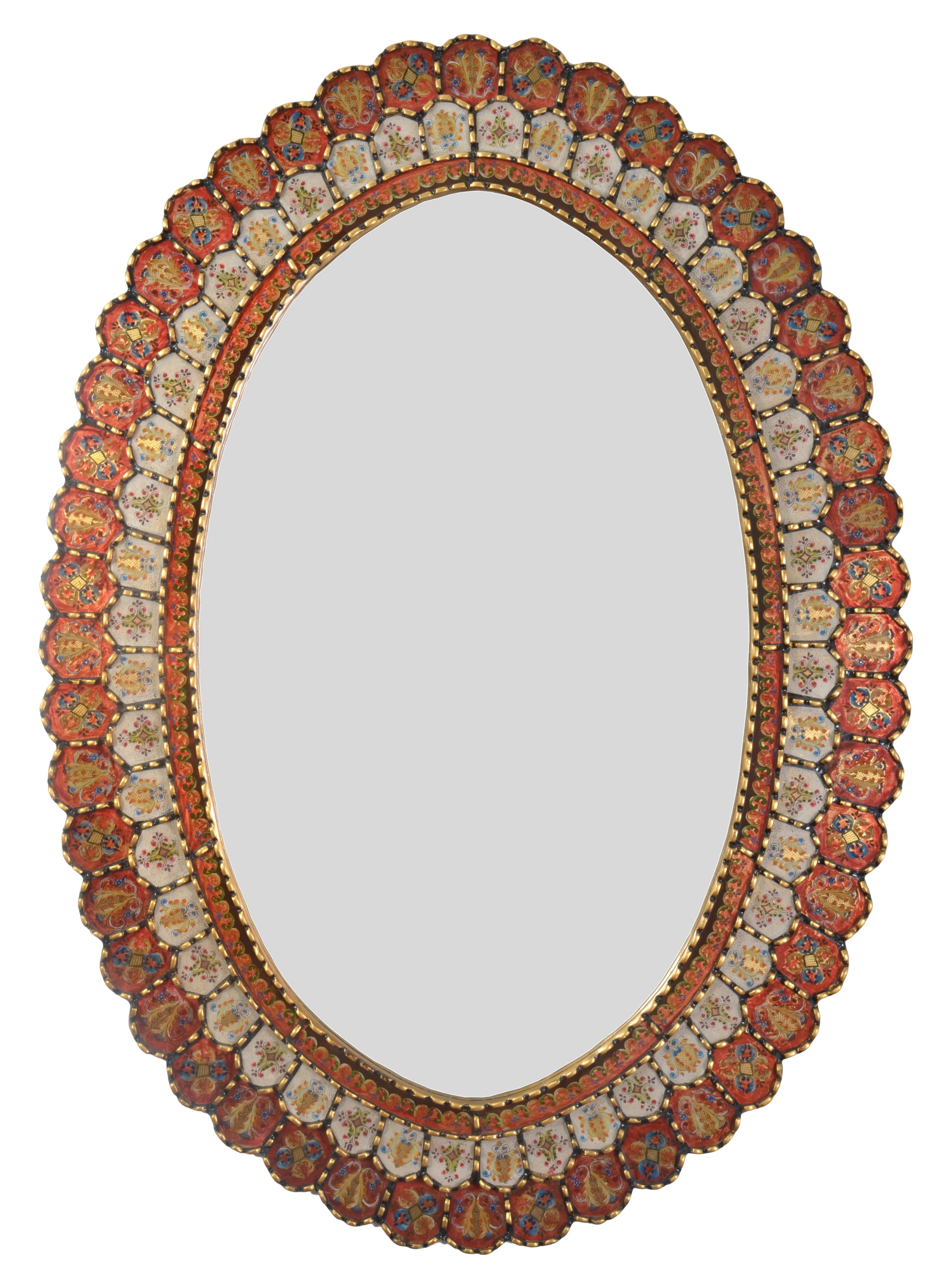 Flat Wall Mirror | Wayfair North America