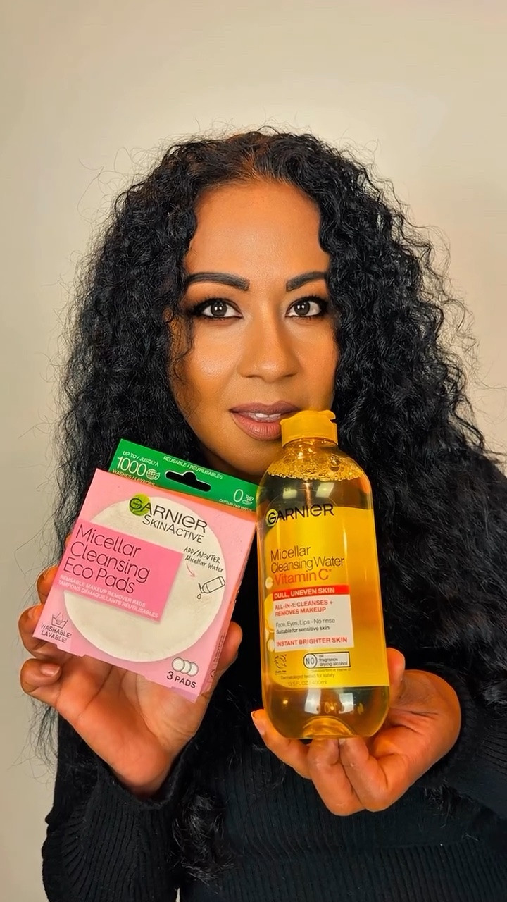I’ve been testing the @garnierusa lineup and bestie we need to talk about what clean, effective, and glowing actually looks like 💚
.
Here’s what’s been living on my vanity lately 👇🏽
.
🌿 CLEANSE
Starting with a clean canvas is non-negotiable. Garnier’s cleansers remove every trace of the day makeup, pollution, stress without stripping your skin’s natural barrier. Squeaky clean but make it soft ✨
.
💧 HYDRATE
Layers of hydration are the foundation of every glow. Garnier’s formulas flood the skin with moisture that actually lasts not just that first-five-minutes feeling. We’re talking all-day, all-night dewy skin goals 🤍
.

☀️ BRIGHTEN
This is the step that makes people ask “what are you doing differently?” and honestly? I love that for us 😏 Vitamin C, niacinamide, and powerhouse actives working together to even tone, fade dark spots, and deliver that lit-from-within radiance 💫
.

🌙 RESTORE
Nighttime is when your skin does its best work. Let Garnier finish the job while you rest, reset, and wake up glowing 🌙✨
.

Clean beauty. Real results. Accessible luxury.
That’s the Garnier promise and my skin is the proof 💚
.
Which step are YOU most curious about? Drop it below 👇🏽 Let’s talk skincare!
.
.

#GiftedByGarnier #GlowWithGarnier #GarnierUSA #GarnierSkincare

#LTKTravel #LTKSaleAlert #LTKselfcare
