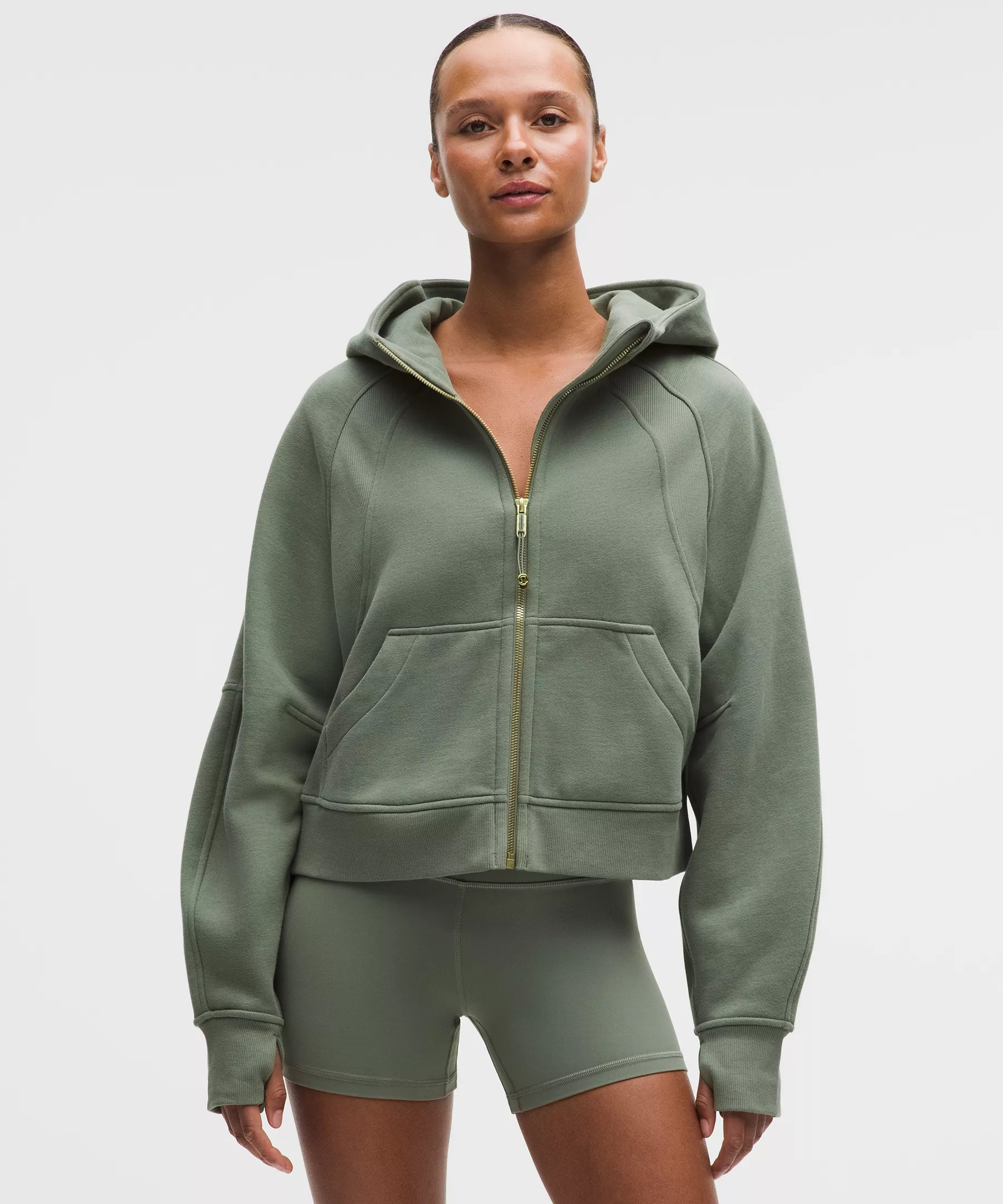 Scuba Oversized Full-Zip Hoodie | Lululemon (US)