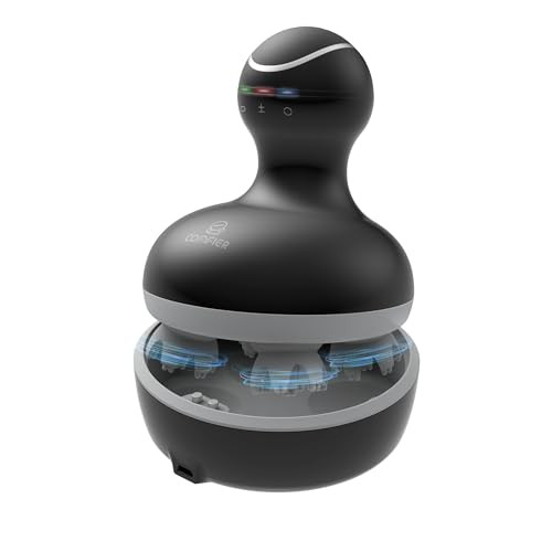 COMFIER Electric Scalp Massager, Waterproof Head Massager with Mutlti-Modes Vibration, Handheld P... | Amazon (US)