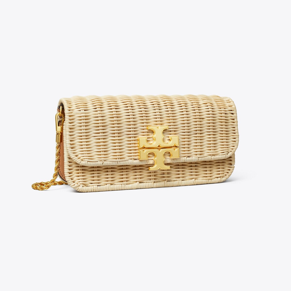 ELEANOR WICKER CLUTCH | Tory Burch (US)