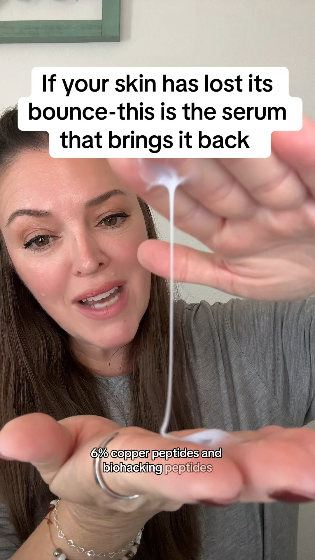 Bring the firmness, glow and elasticity back to over 40 skin! 

#LTKBeauty #LTKOver40 #LTKFindsUnder50