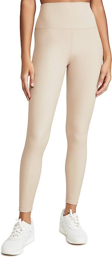 Beach Riot Women's Ribbed Ayla Leggings | Amazon (US)