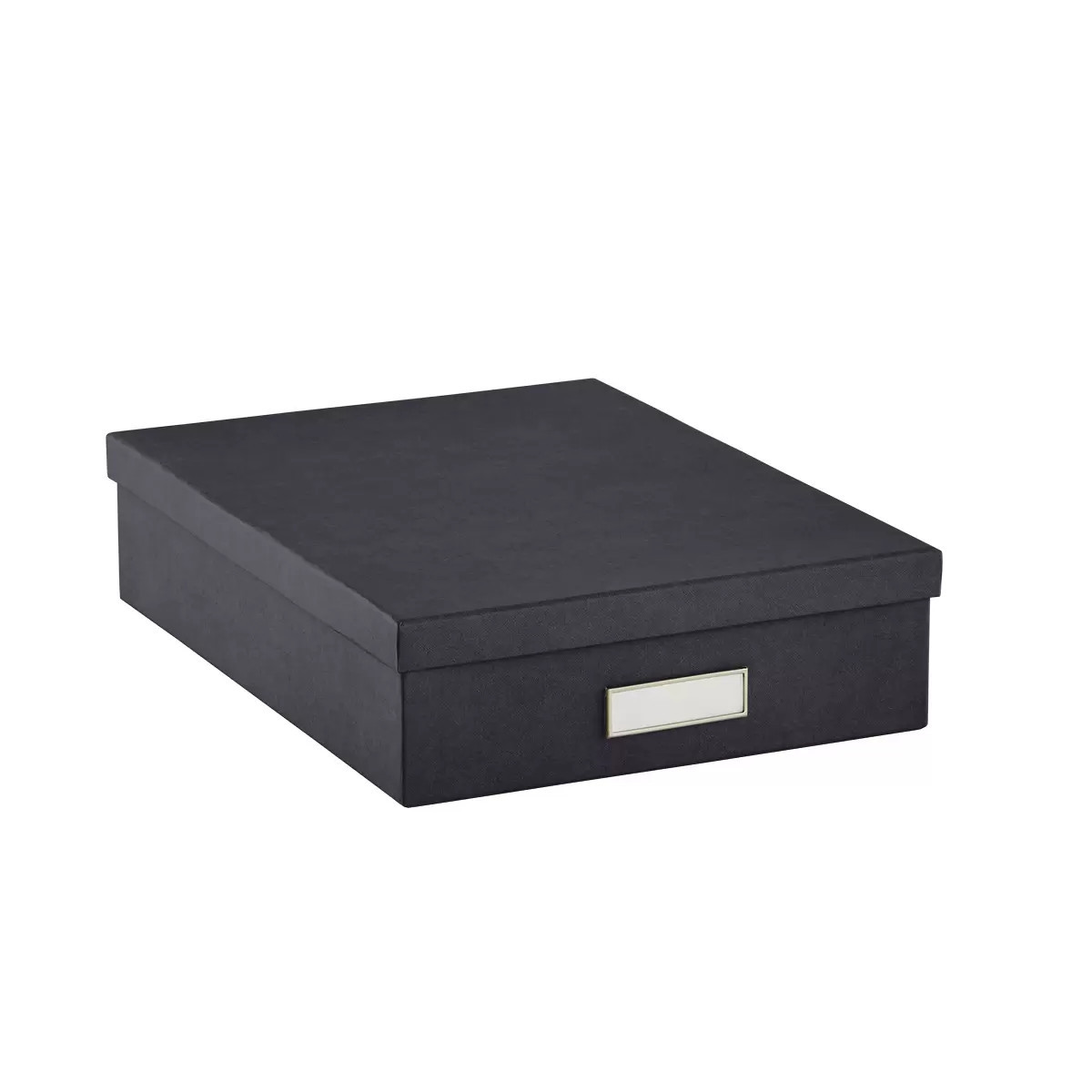 Bigso Stockholm Office Storage Boxes | The Container Store