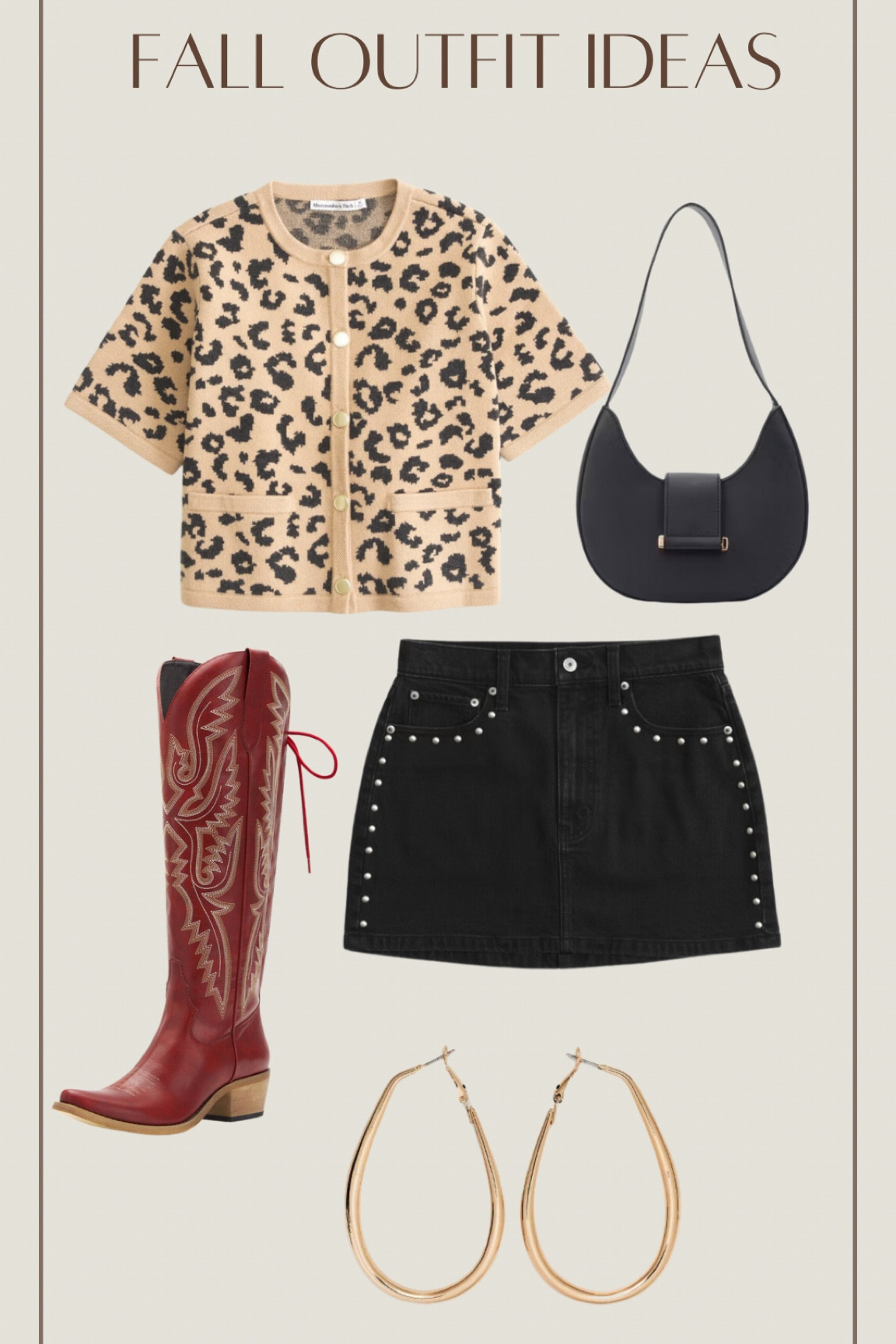 Cheetah & red combo 🐆♥️

#LTKWorkwear #LTKFindsUnder100 #LTKStyleTip