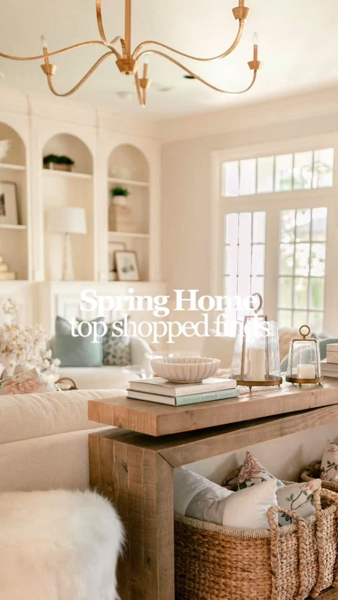 Spring home update!

#LTKdayinmylife
