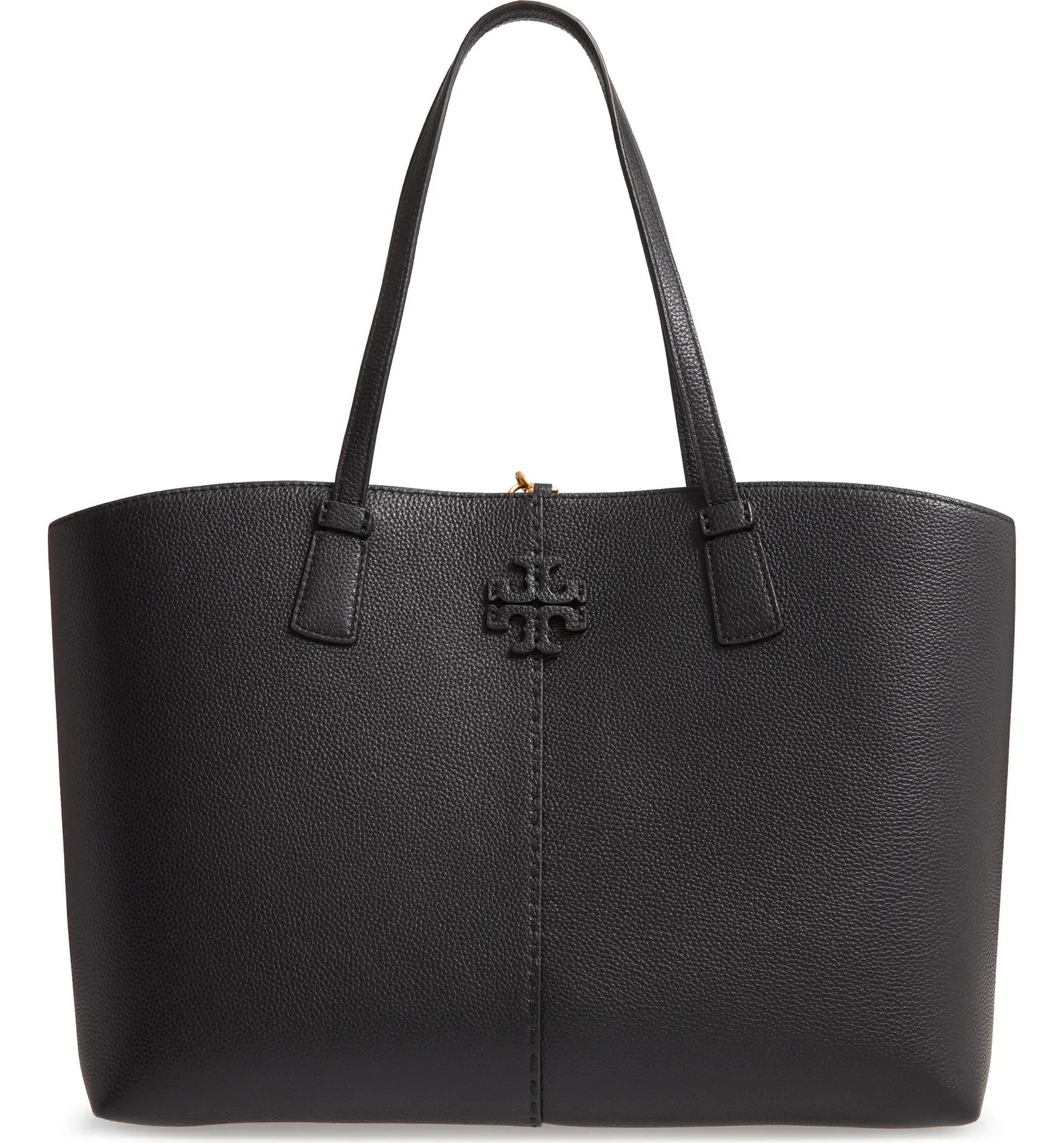 Tory Burch McGraw Leather Tote | Nordstrom | Nordstrom