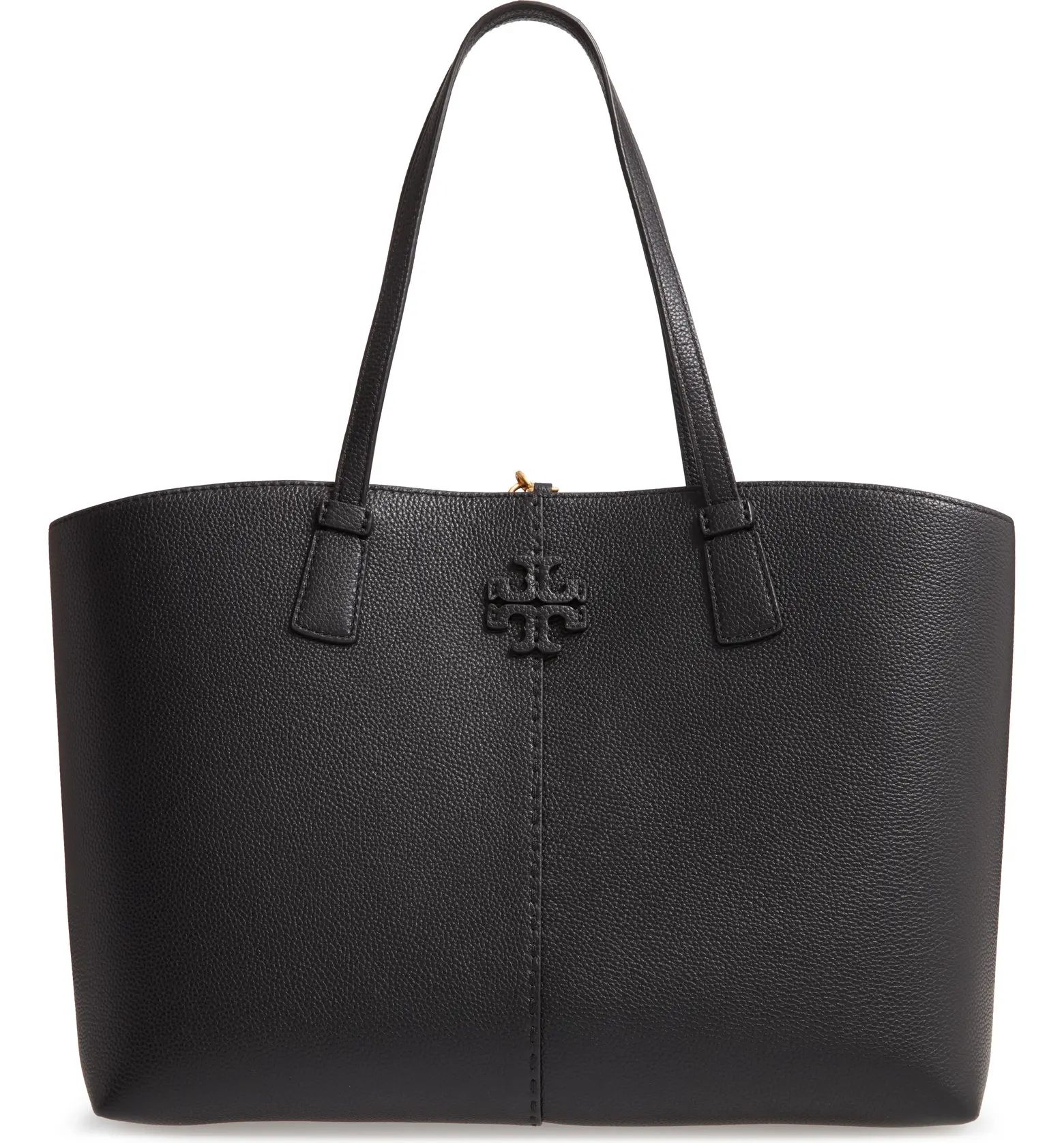 Tory Burch McGraw Leather Tote | Nordstrom | Nordstrom