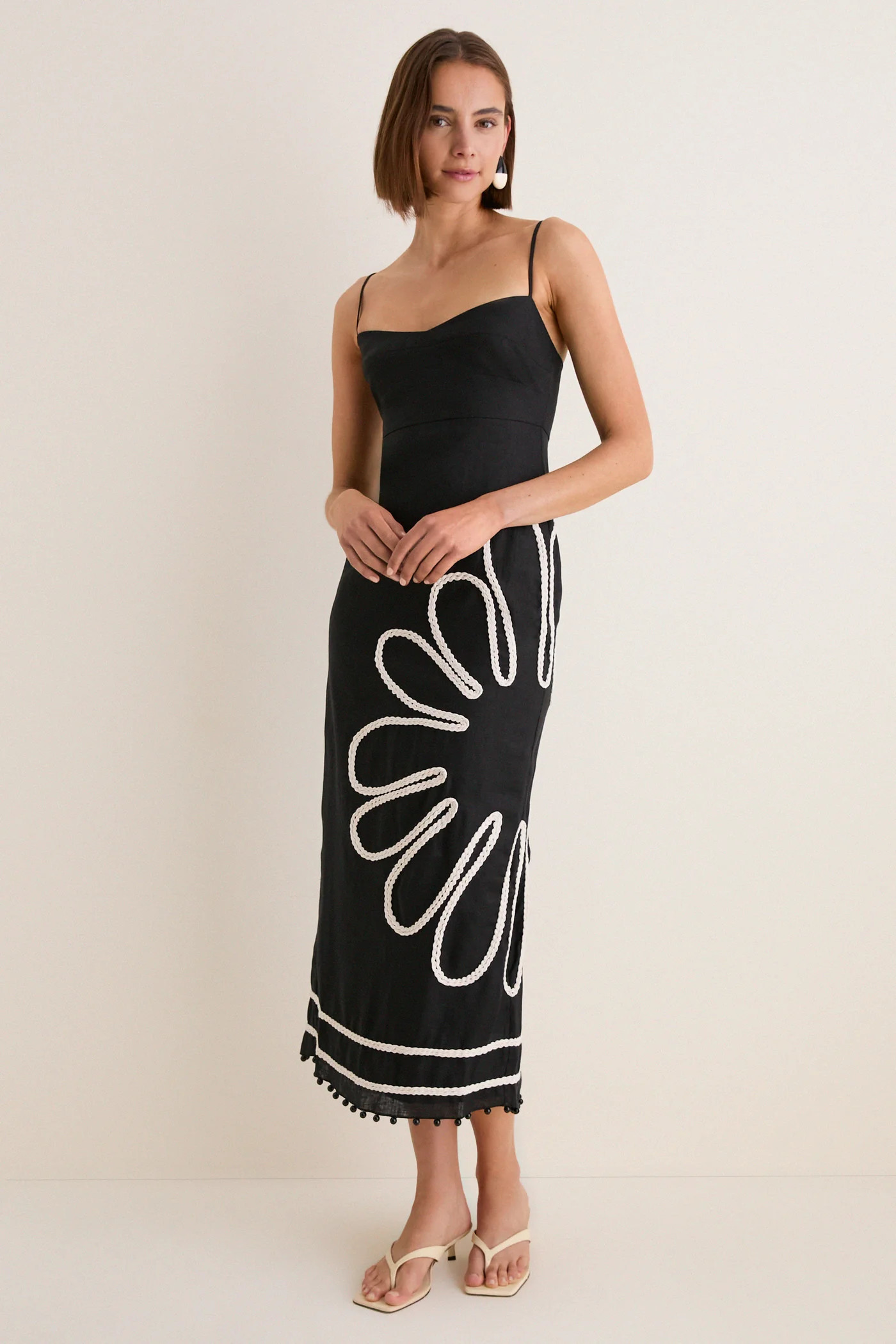 Vacanze Paloma Dress | Tuckernuck (US)