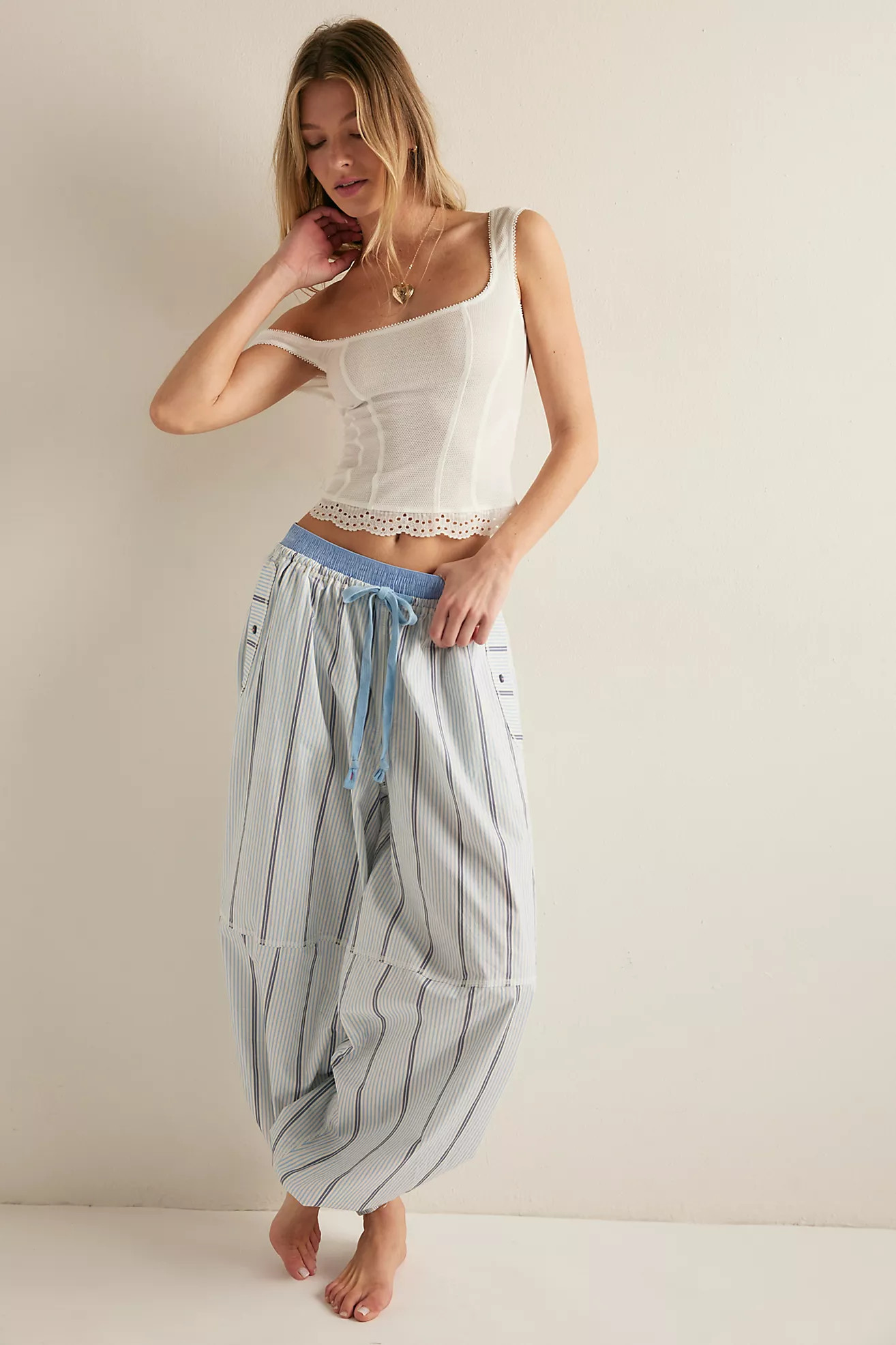 Over The Moon House Pants | Free People (Global - UK&FR Excluded)