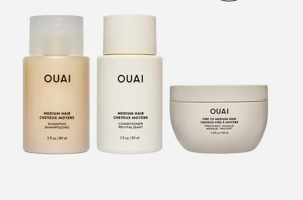 Ouai Travel set! 

 #LTKGiftGuide #LTKStyleTip #LTKBeauty