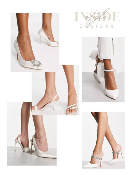 Stunning white wedding shoes don't have to break the bank! These budget-friendly options will have you looking beautiful on your big day.

: #whiteweddingshoes #budgetweddingshoes #weddingfashion #affordableweddingshoes #bridalshoes #weddingshoesforless #weddingstyle #weddingbudget #weddinginspiration #weddingideas

#LTKSeasonal #LTKstyletip #LTKhome