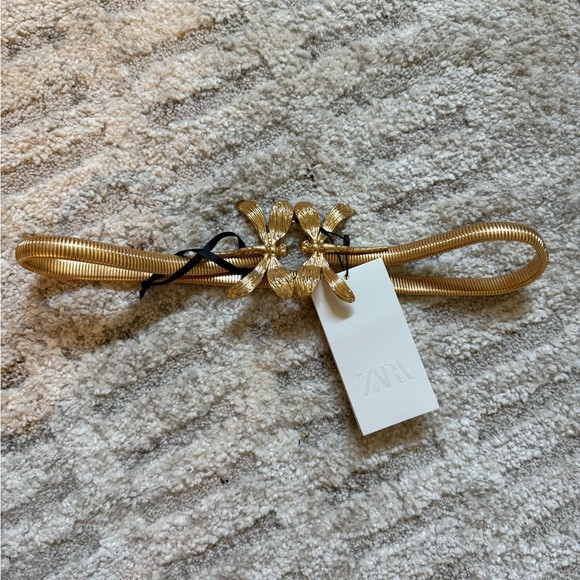 Zara Dragonfly Belt | Poshmark
