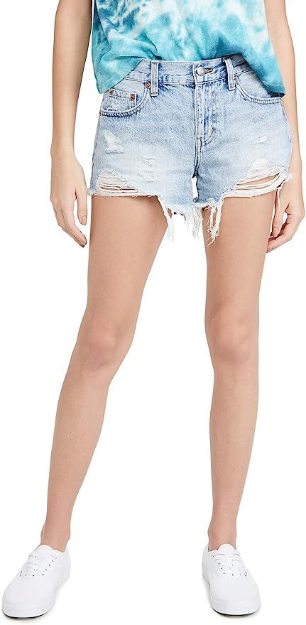 Pistola Denim Women's Gigi Shorts | Amazon (US)