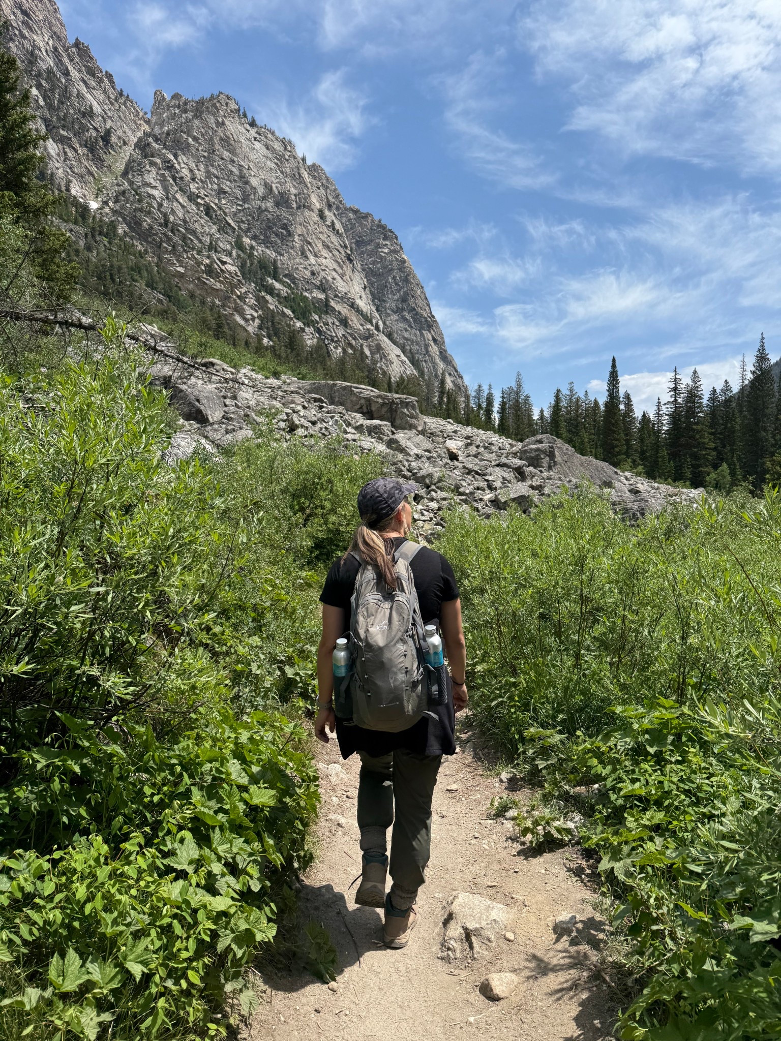 Hiking outfit & hiking essentials for Grand Teton NP

#hikingoutfit #hikinggear #hikingboots #hikingessentials 

#primedaydeals 

#LTKSaleAlert #LTKTravel #LTKActive