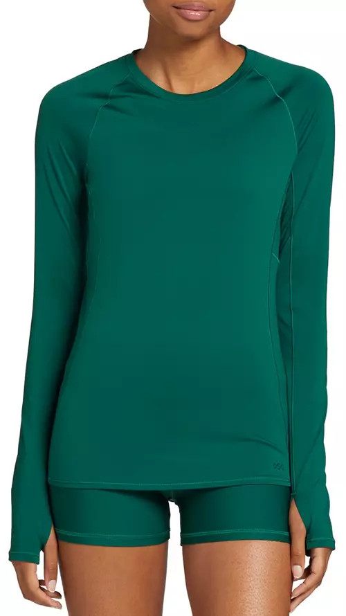 DSG Women's Compression Long Sleeve Shirt | Dick's Sporting Goods