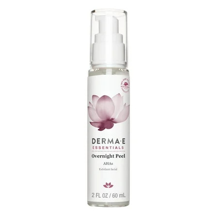 Derma E Overnight Peel, 2 Fl Oz | Walmart (US)