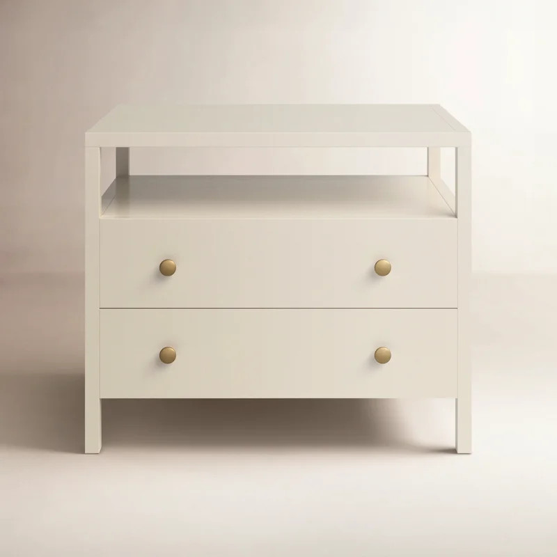 Gracie 27.6'' W Nightstand | Wayfair North America