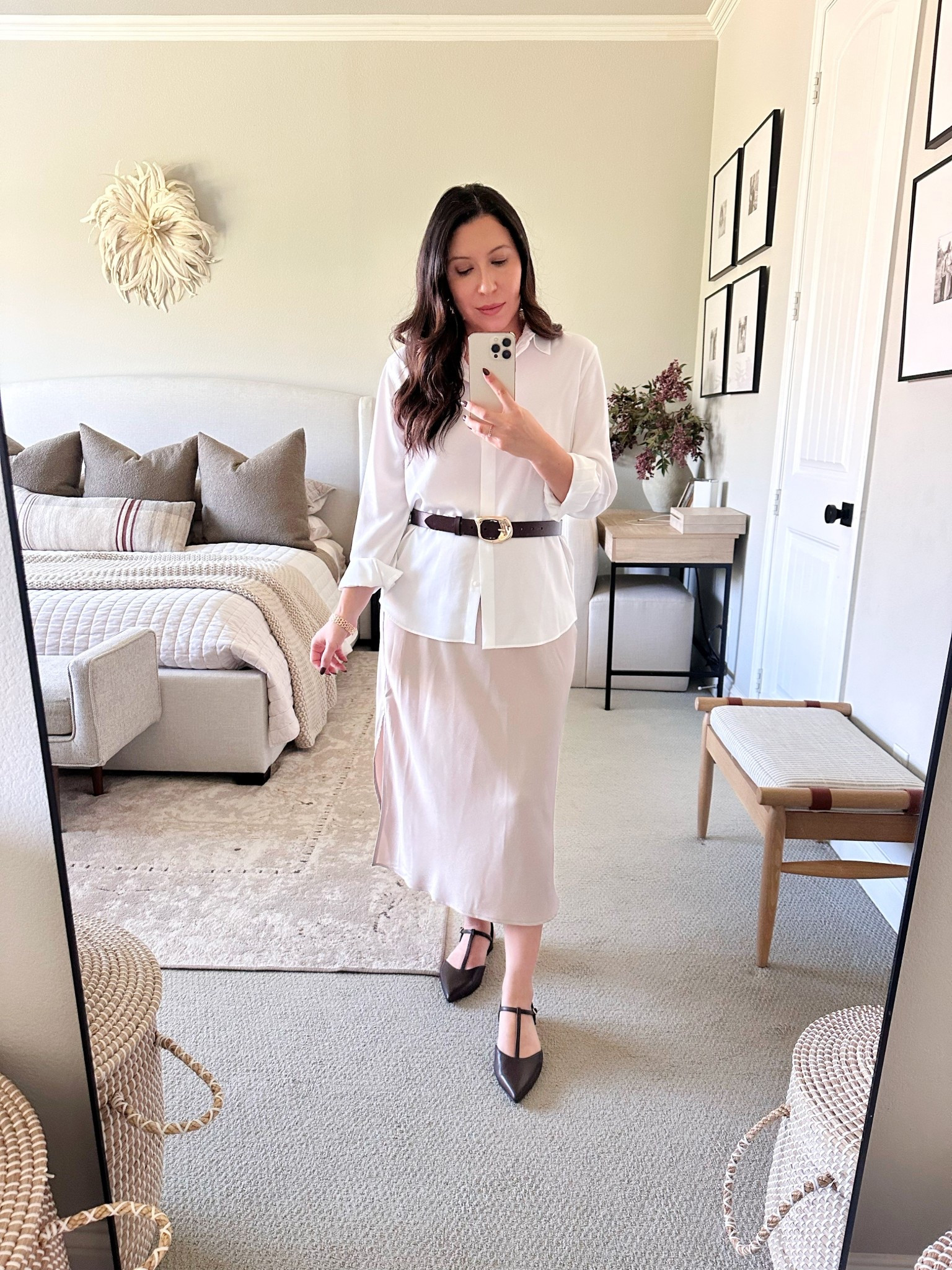 🤎 🤍 

#LTKMidsize