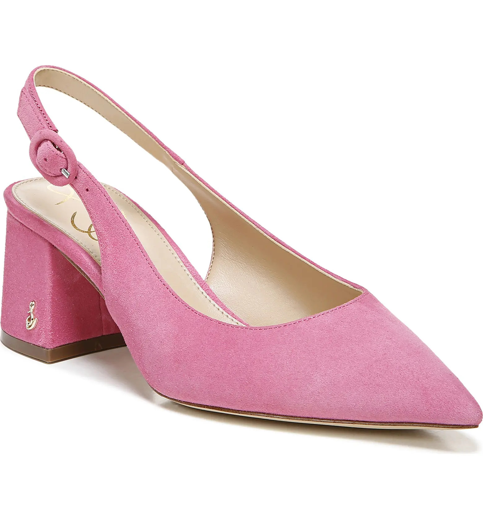 Petra Slingback Pointed Toe Pump | Nordstrom