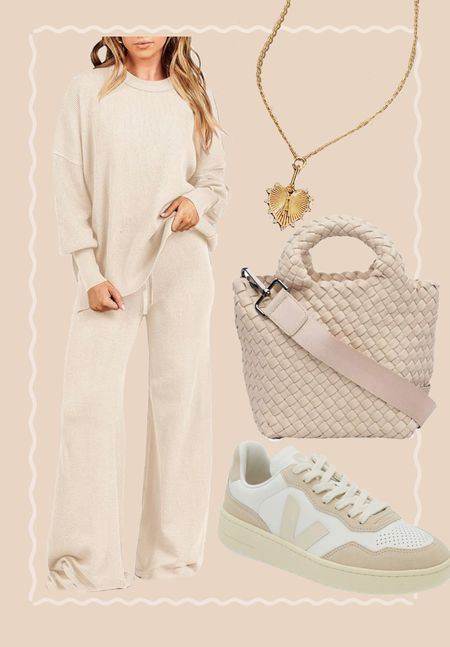 Outfit, casual outfit, amazon set, sneakers, vejas