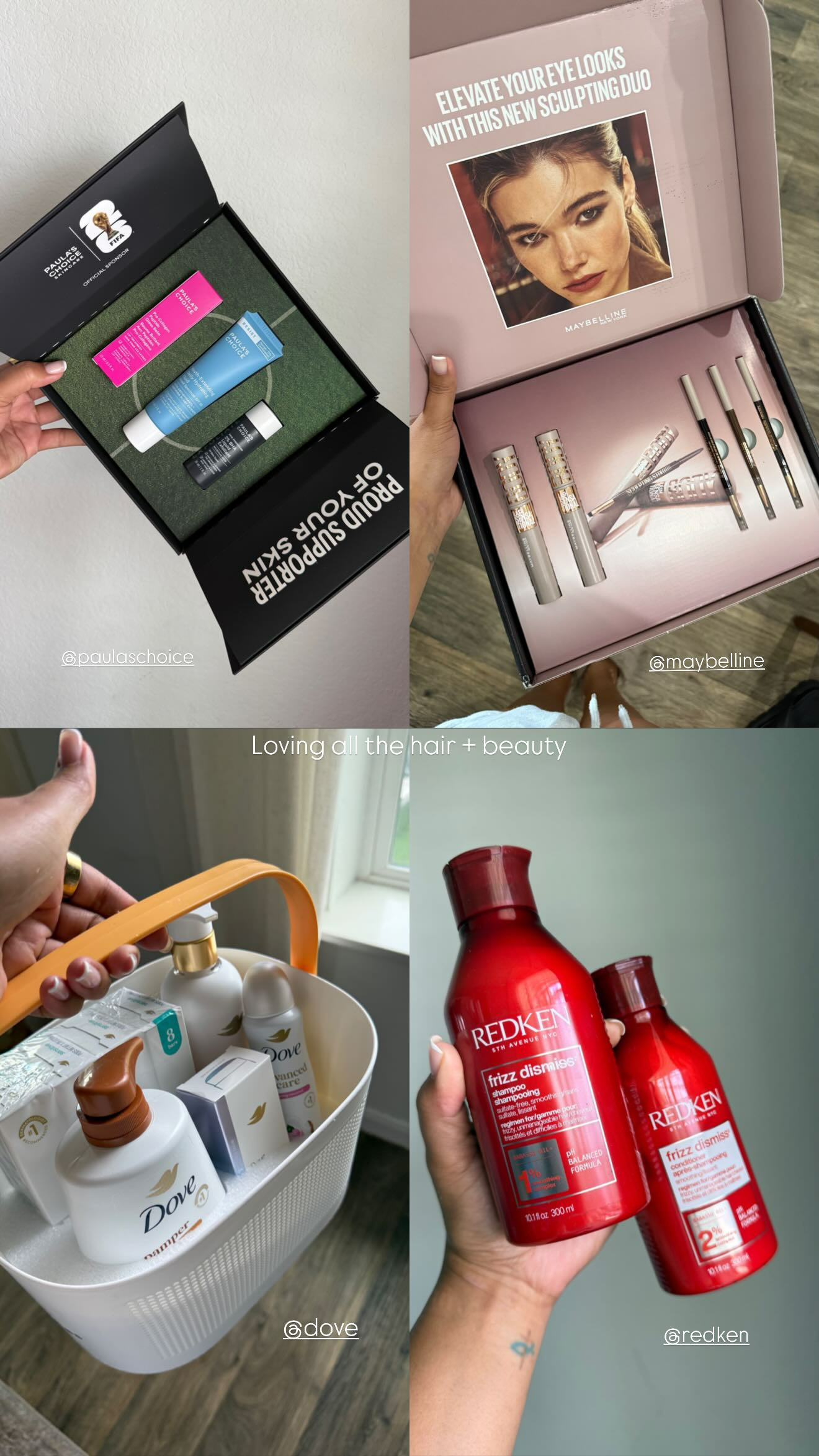 Some of my current beauty staples 🤍. These are the products I've been using lately for hair care, skincare, and makeup. 

 #LTKgrwm #LTKselfcare #LTKBeauty