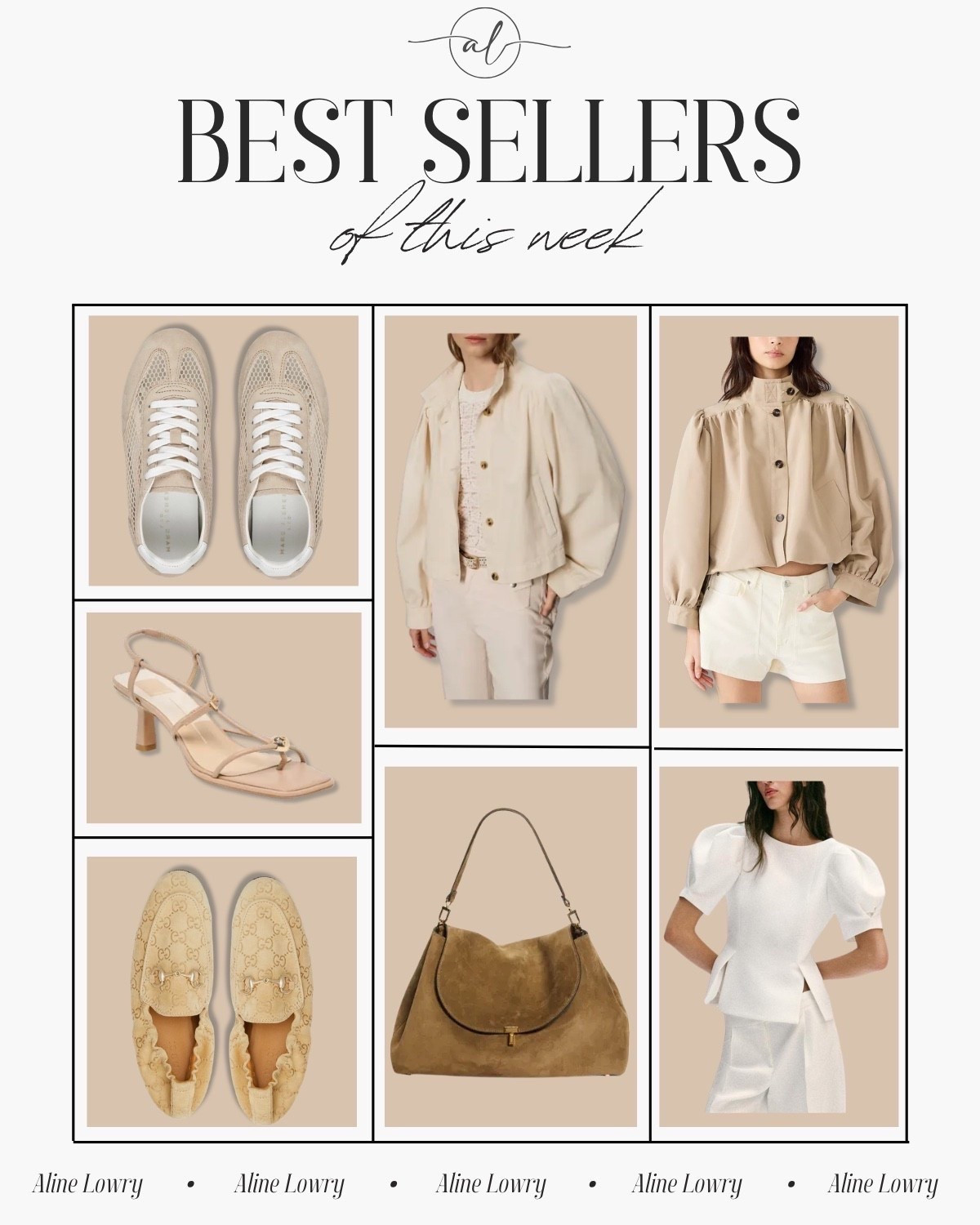 Best sellers of this week! 



#LTKdayinmylife #LTKU #LTKgrwm