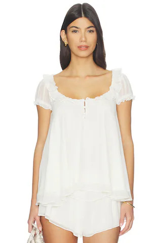 Janet Top
                    
                    Lovers and Friends | Revolve Clothing (Global)
