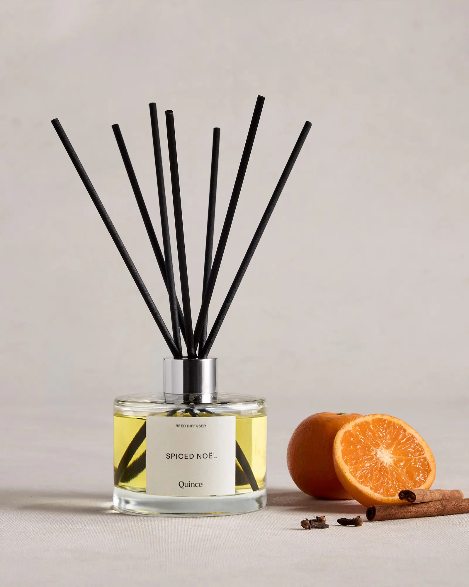 Spiced Noël Reed Diffuser | Quince