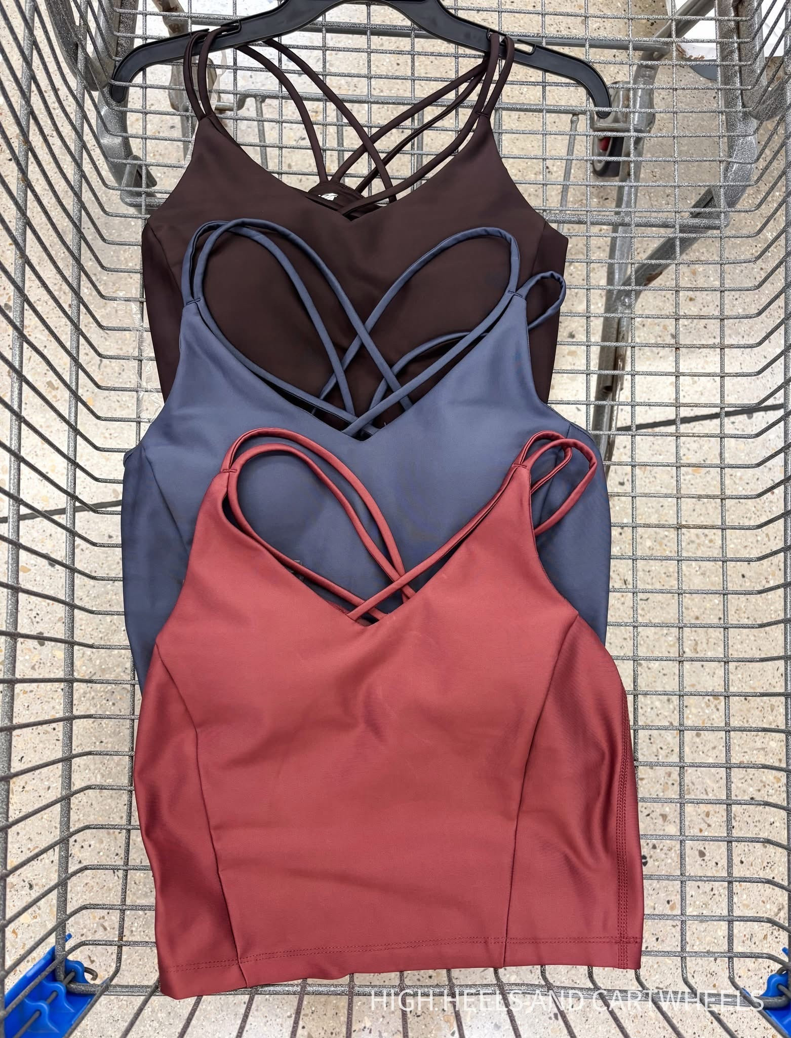 The best new active top from Walmart 

#LTKActive #LTKFindsUnder50
