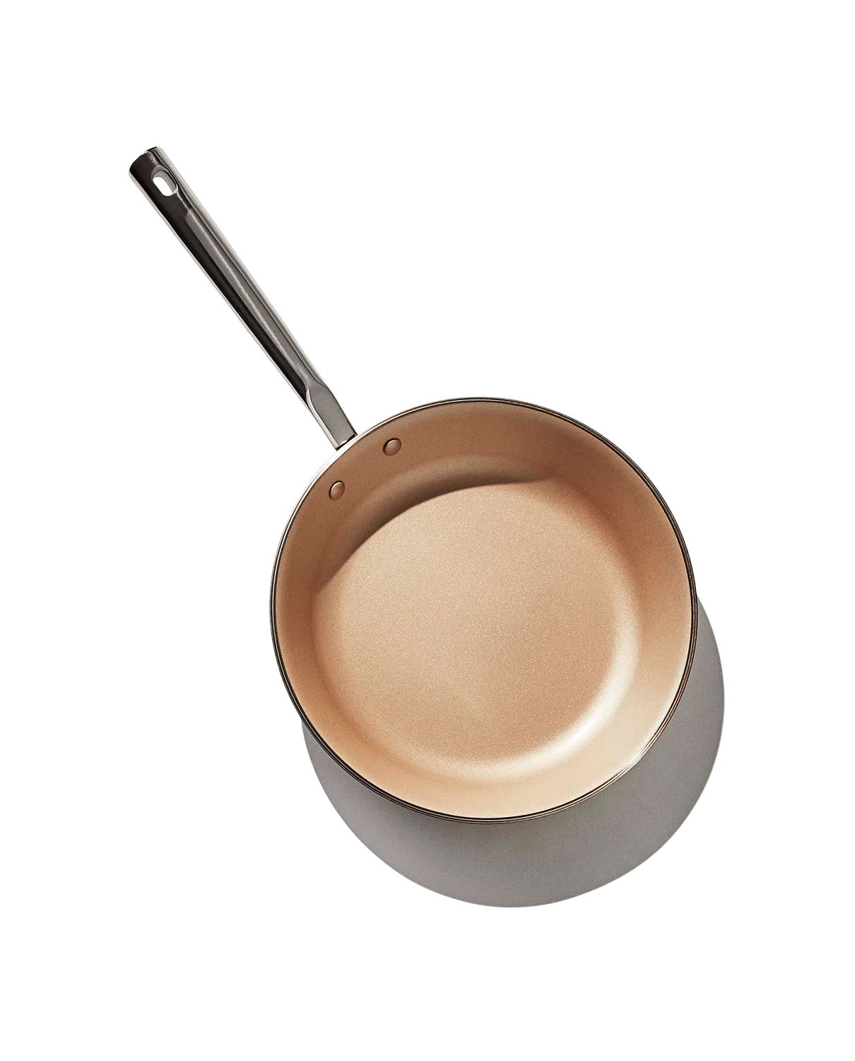 The Coated Pan | Material