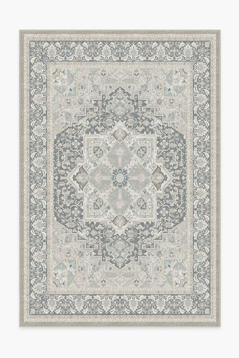 Hendesi Heriz Abalone Rug | Ruggable