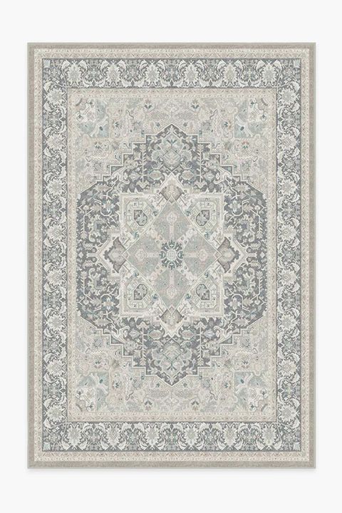 Hendesi Heriz Abalone Rug | Ruggable