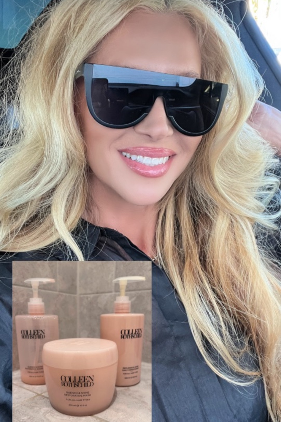 Colleen Rothschild sale ends today 25% off 

#LTKbeauty