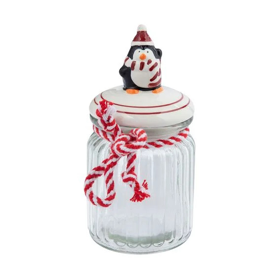 Pote Home Style Natal Pinguin - Camicado | Camicado (BR)