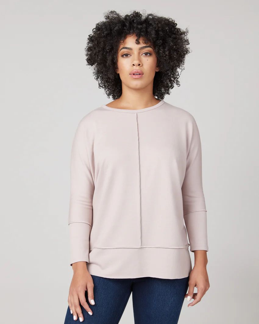 Perfect Length Top, Dolman 3/4 Sleeve | Spanx