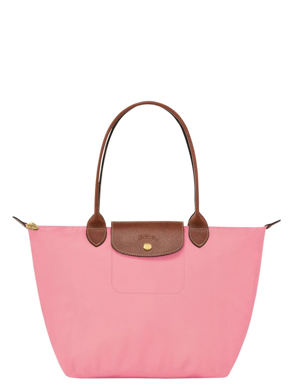 Longchamp Women's Le Pliage Bag in Pink | Size UNI | 2605 | LOZURI