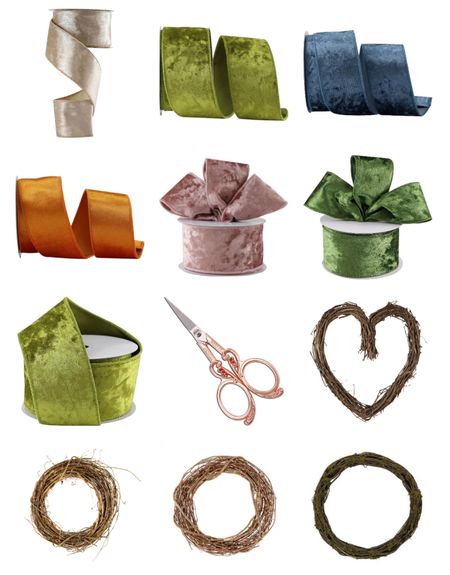 Wreath making supplies!

#LTKstyletip #LTKSeasonal #LTKhome
