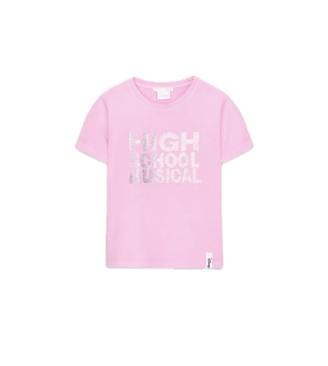 pink high school musical tee 🎀🎶

#LTKootd